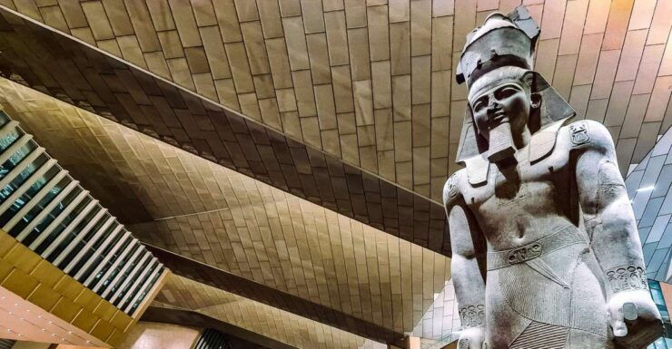 Cairo: Grand Egyptian Museum & Giza Pyramids Tour - Tour Highlights