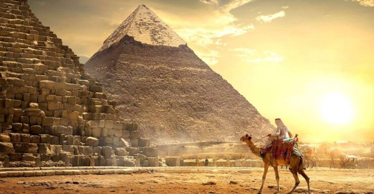 Cairo: Great Pyramids Of Giza From Alexandria Port - Activity Highlights
