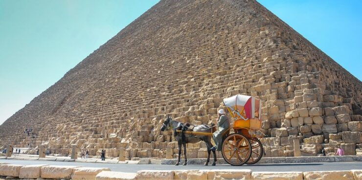 Cairo: Guided Pyramids and Egyptian Museum Tour - Booking Details and Flexibility