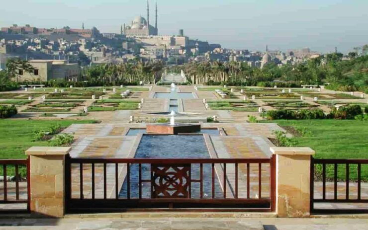 Cairo: Guided Tour of El Moez Street and Al Azhar Park - Experience Highlights