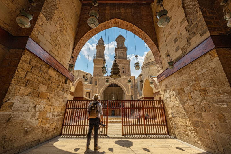 Cairo Half-Day Old Town Small Group Walking Tour - Key points to know before you go