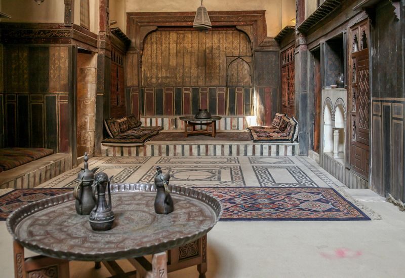 Cairo Half-Day Old Town Small Group Walking Tour - Local food may add a welcome pause