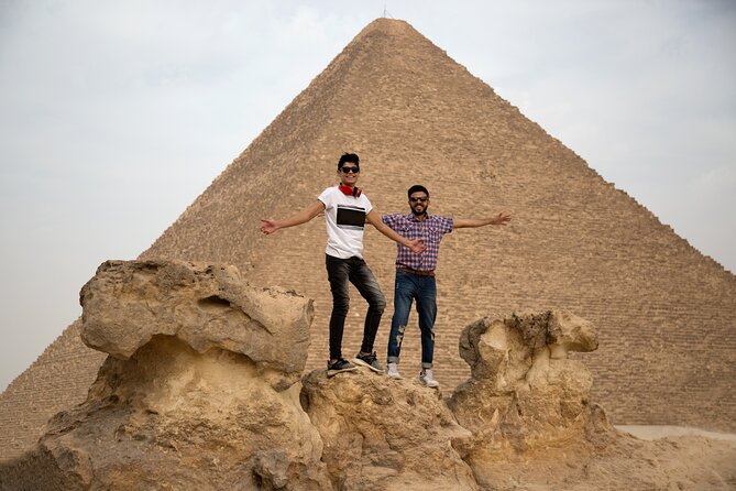Cairo: Half-Day Tour of Giza Pyramids and Great Sphinx - Additional Information