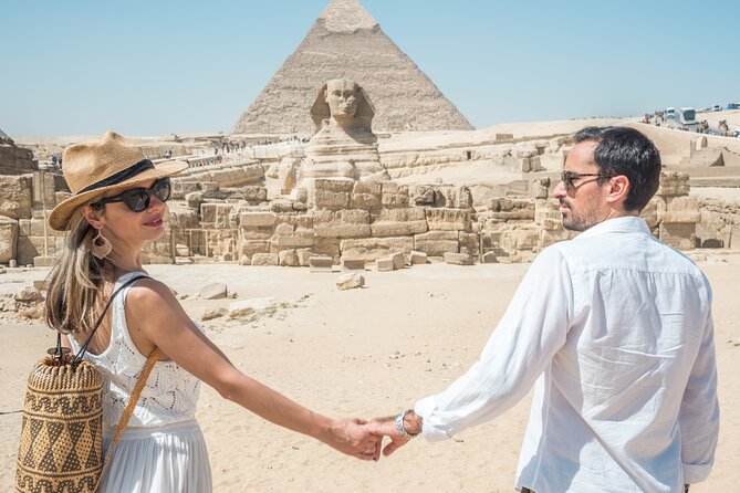Cairo: Half-Day Tour of Giza Pyramids and Great Sphinx - Cancellation Policy