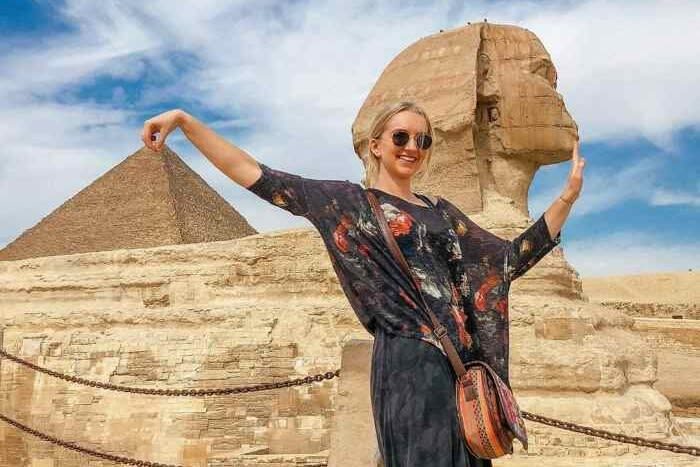 Cairo Half Day Tour to Giza Pyramids and Sphinx with pickup - Four hours at Giza: what the tour is for