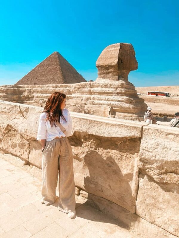 Cairo Half Day Tour to Giza Pyramids and Sphinx with pickup - Hotel pickup: a practical advantage, with traffic in the mix