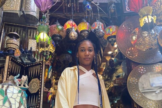 Cairo Half Day Tour To Khan Khalili The Old Bazaar - What to Expect