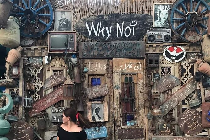 Cairo Half Day Tour To Khan Khalili The Old Bazaar - Reviews