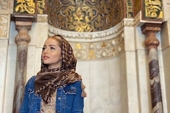 Cairo Half Day Tour To Khan Khalili The Old Bazaar - Directions