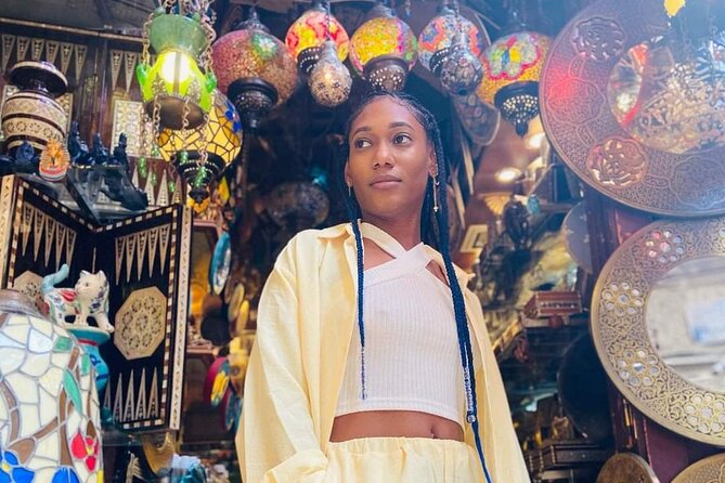 Cairo Half Day Tour To Khan Khalili The Old Bazaar - Book Your Tour