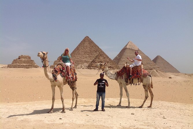 Cairo Half Day Tours to Giza Pyramids and Sphinx - Reviews