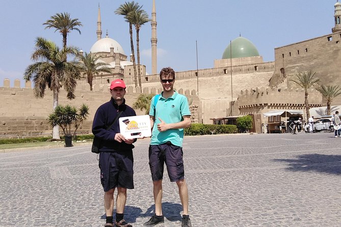 Cairo High Lights Private Tour - Tour Details