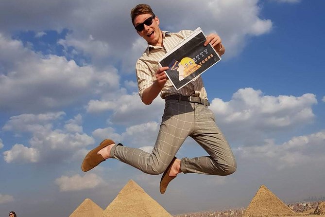 Cairo High Lights Private Tour - Booking and Cancellation