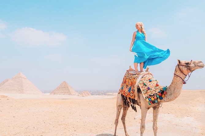 Cairo High Lights Tour With Nile Dinner Cruise - Group Size Variability and Discounts