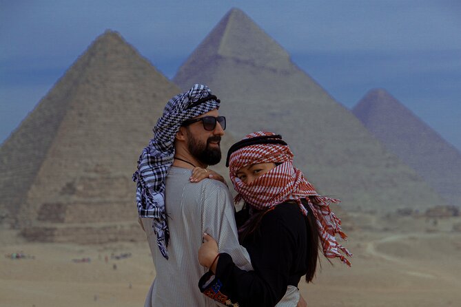 Cairo Highlights: Full-Day Private Tour - Booking Information