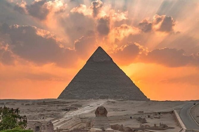 Cairo Highlights in a Full Day From Sharm El-Sheikh - Good To Know