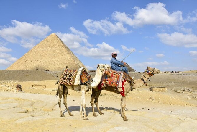 Cairo Highlights in a Full Day From Sharm El-Sheikh - Directions