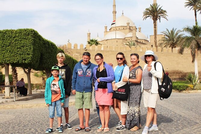 Cairo Highlights in a Full Day From Sharm El-Sheikh - Frequently Asked Questions