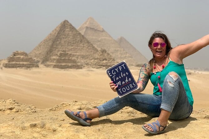 Cairo Highlights in One Day - Insights Into History and Culture