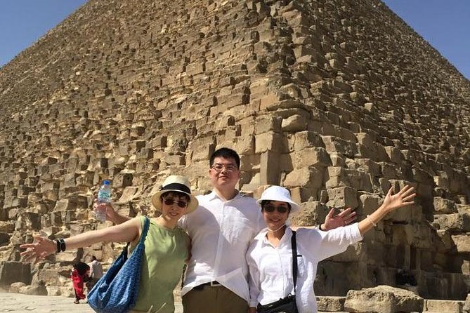 Cairo Highlights in One Day - Maximizing a Short Visit to Cairo