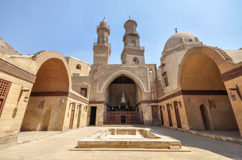 Cairo Historical Islamic Sites Small Group Walking Tour - Key points to know