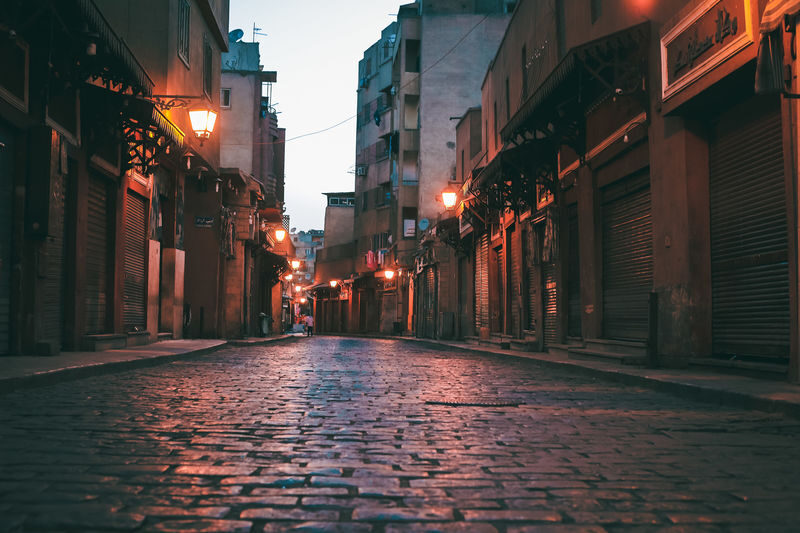 Cairo Historical Islamic Sites Small Group Walking Tour - Walking Cairo’s Islamic heritage