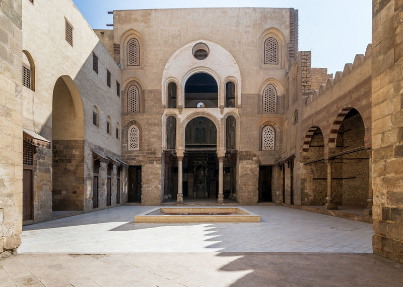 Cairo Historical Islamic Sites Small Group Walking Tour - A few practical checks before you book
