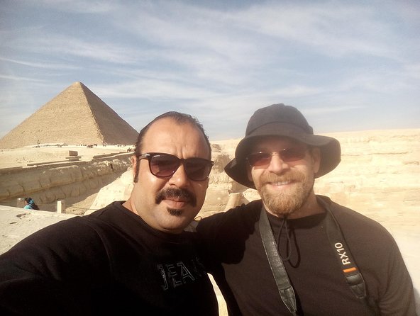 Cairo in a Private One Day Tour (Pyramids , Sphinx, Museum ) - Inclusions and Exclusions