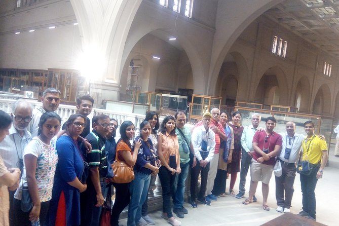 Cairo in a Private One Day Tour (Pyramids , Sphinx, Museum ) - Directions and Logistics