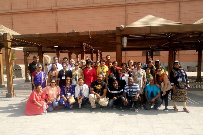 Cairo in a Private One Day Tour (Pyramids , Sphinx, Museum ) - Tour Highlights