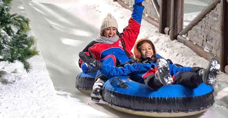 Cairo: Indoor Snowboarding Tickets With Hotel Transfer - Cancellation Policy