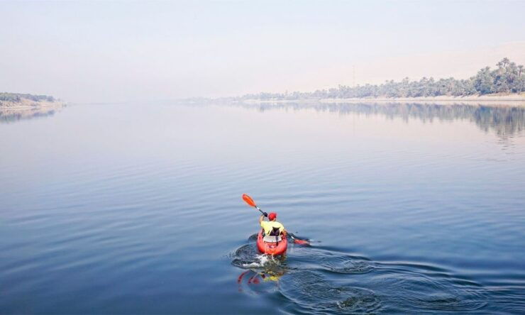 Cairo Kayaking Tour on the River Nile - Highlights of the Activity