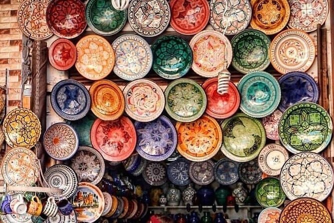 Cairo Khan El-Khalili Market Guided Visit With Koshary Dish - Booking Details