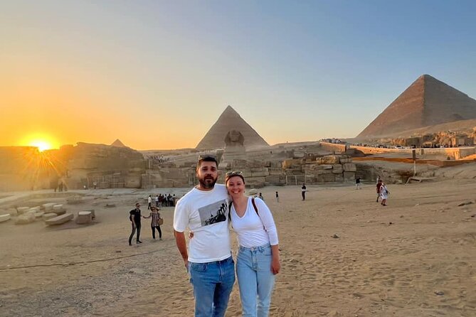 Cairo Layover Private Tour Giza Pyramids and Sphinx 6 Hours Tour - Operator Information