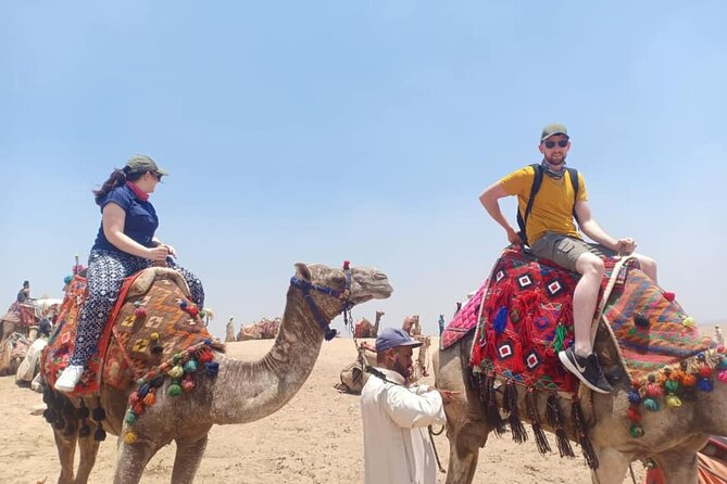 Cairo Layover Private Tour Giza Pyramids and Sphinx 6 Hours Tour - Pricing Details