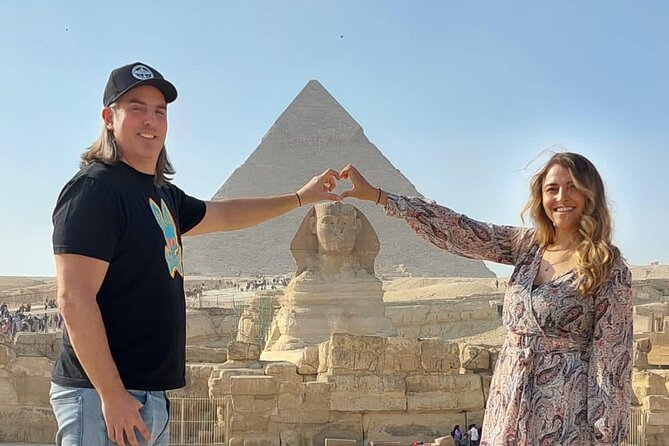 Cairo Layover Private Tour Giza Pyramids and Sphinx 6 Hours Tour - Pickup Locations