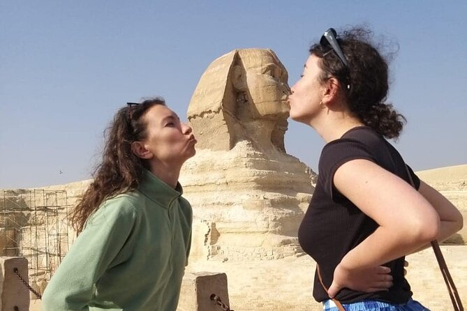 Cairo Layover Private Tour Giza Pyramids and Sphinx 6 Hours Tour - Booking Confirmation