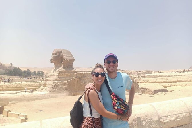 Cairo Layover Private Tour Giza Pyramids and Sphinx 6 Hours Tour - Cancellation Policy