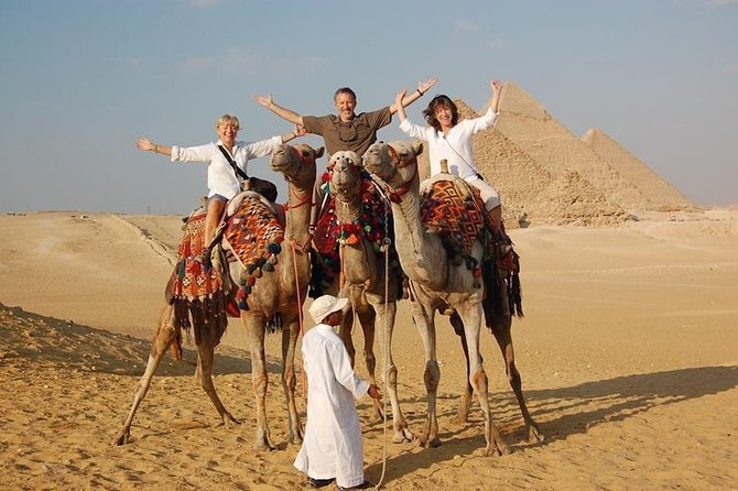 Cairo Layover Private Tour to Giza Pyramids and Sphinx - 6 Hours -Private Tour - Tour Duration and Location