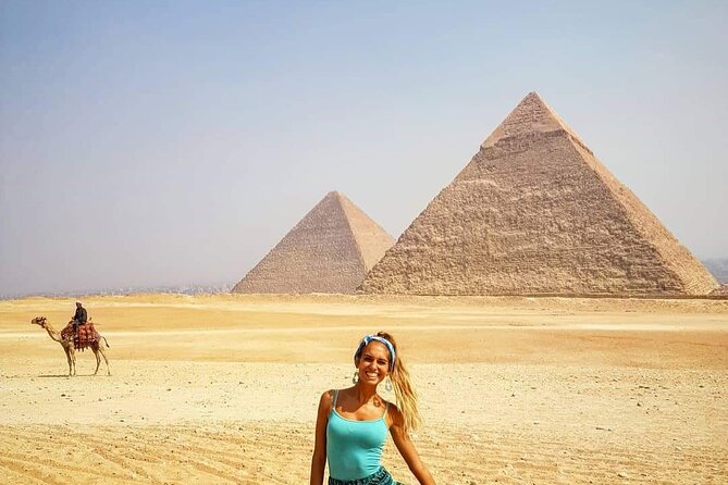 Cairo Layover Tour From Cairo Airport - Itinerary