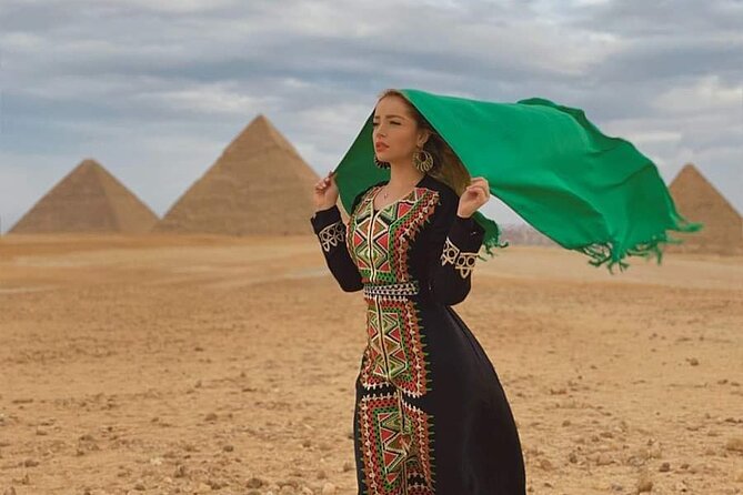 Cairo Layover Tour From Cairo Airport Pyramids & Nile Felucca Boat - Airport Transfers and Vehicle