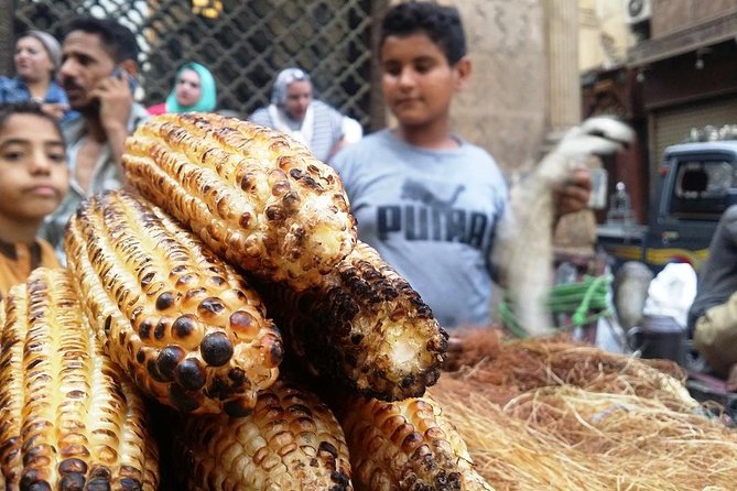 Cairo Layover Tour Pyramids, Sphinx, Islamic Cairo, & Bazaar - Itinerary Overview