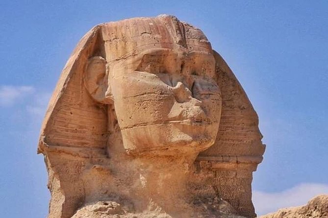 Cairo Layover Tour Pyramids,Sphinx, Sakkara and Memphis - Tour Inclusions
