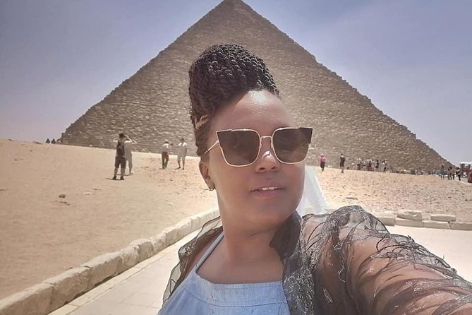 Cairo Layover Tour to Giza Pyramids Egyptian Museum and Khan Khalili Bazaar - Tour Pricing and Booking Details