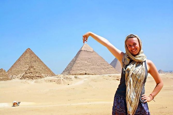 Cairo Layover Tour to Giza Pyramids, Felucca ,Lunch,Camel Ride - Itinerary Highlights