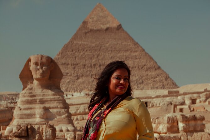 Cairo Layover Tour to Giza Pyramids & Felucca Ride on Nile From Cairo Airport - Additional Info