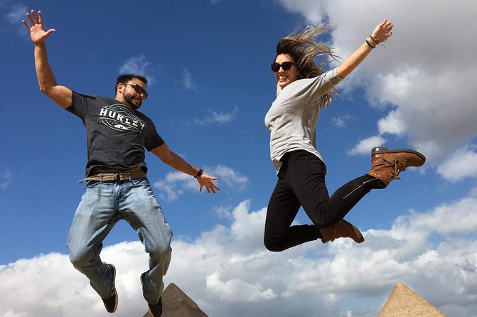Cairo Layover Tour to Giza Pyramids & Felucca Ride on Nile From Cairo Airport - Reviews