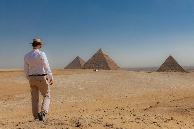 Cairo Layover Tour to Giza Pyramids, Sphinx, Coptic & Islamic Cairo and Bazaar - Customer Reviews and Feedback