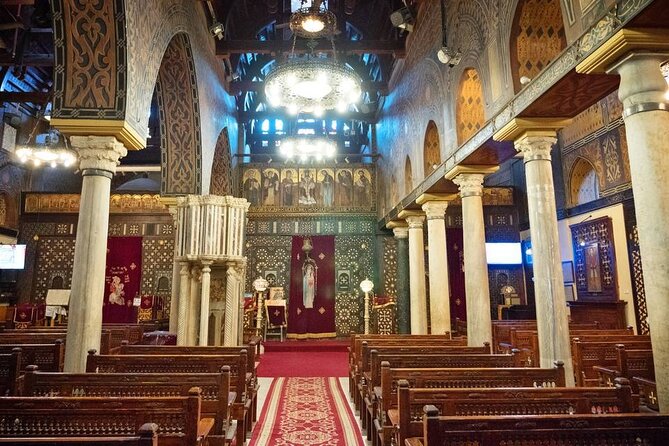 Cairo Layover Tour to Giza Pyramids, Sphinx, Coptic & Islamic Cairo and Bazaar - Confirmation and Dress Code