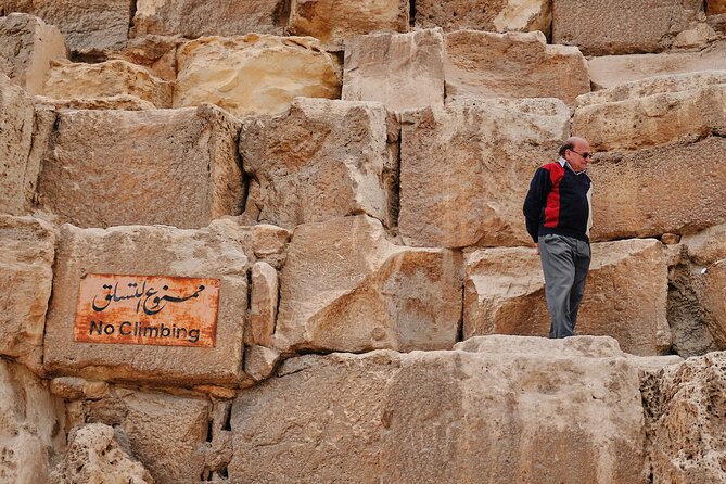 Cairo Layover Tour To Giza Pyramids & Sphinx From Cairo Airport - Good To Know
